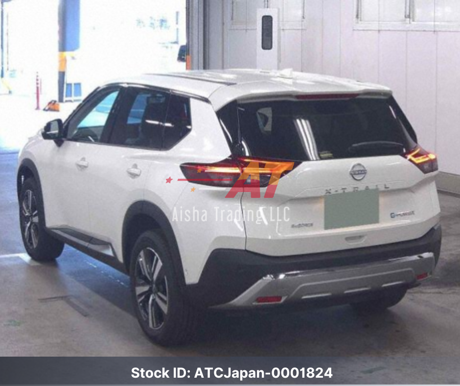 2024 Nissan X-Trail